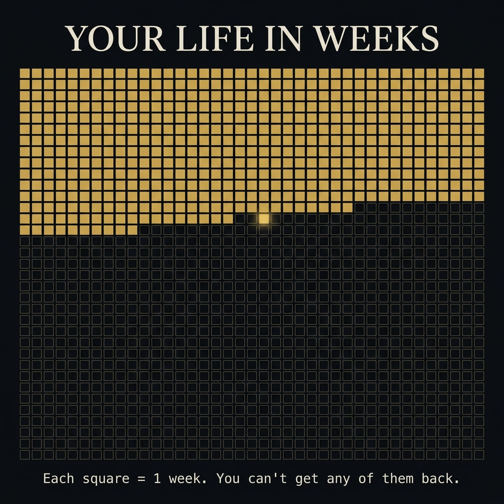 Memento Mori Calendar