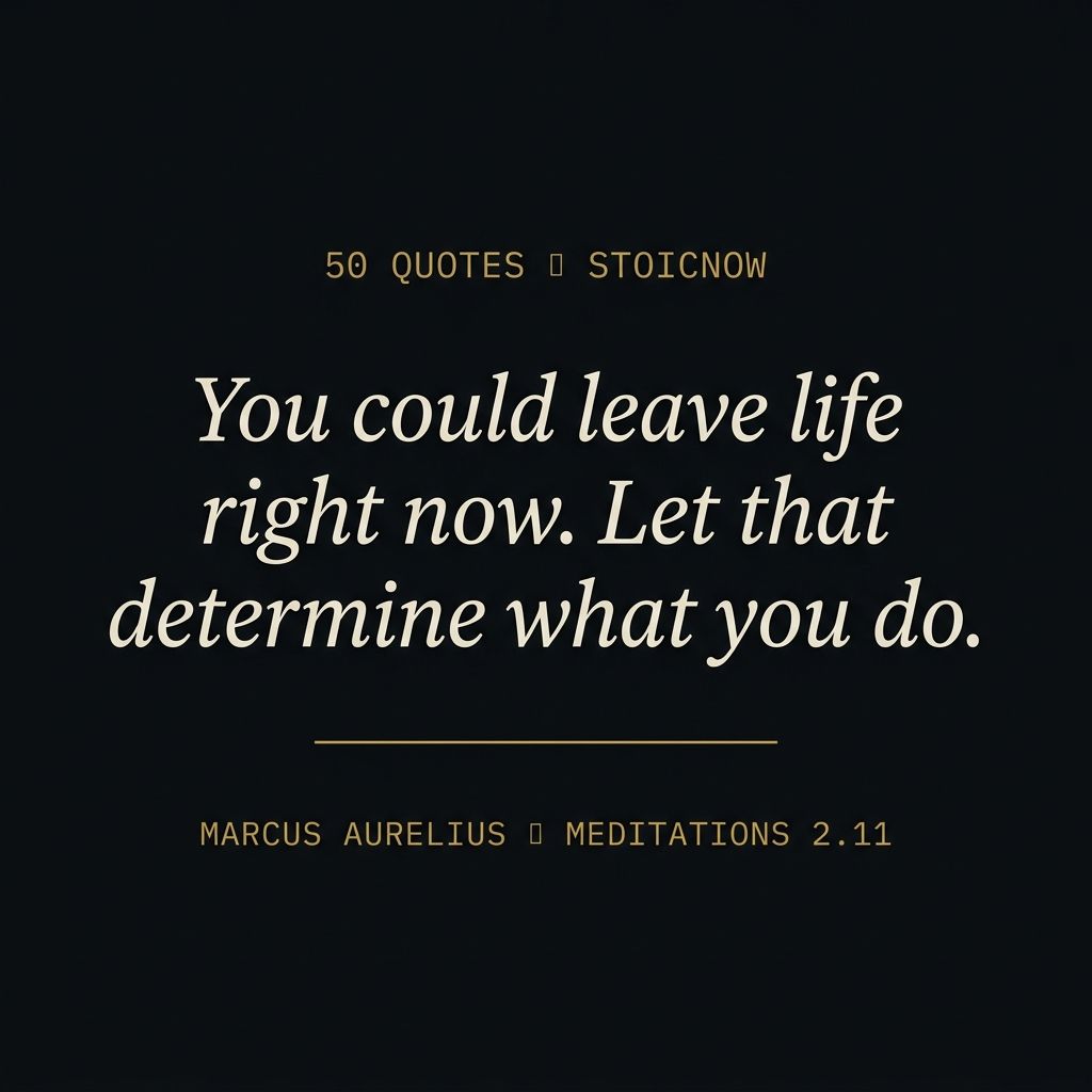50 Marcus Aurelius Quotes