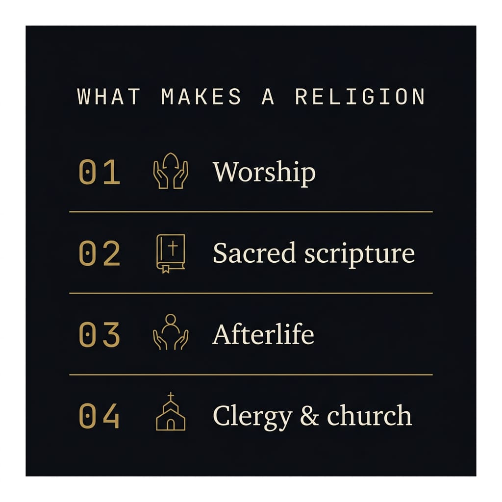 The Stoic logos depicted as a gold geometric pattern ordering the cosmos &mdash; the divine principle in Stoicism