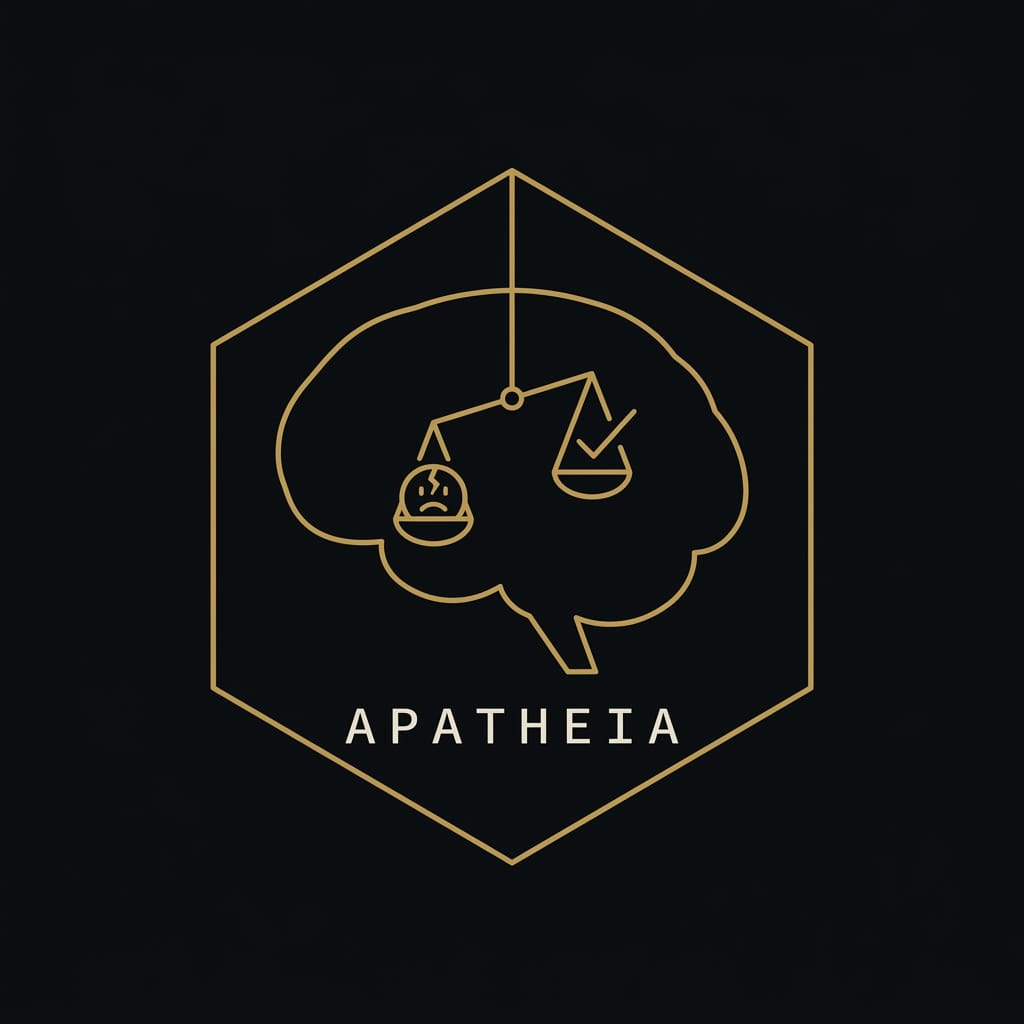 Daily exercises for practicing ataraxia: reflection, control-mapping, and review
