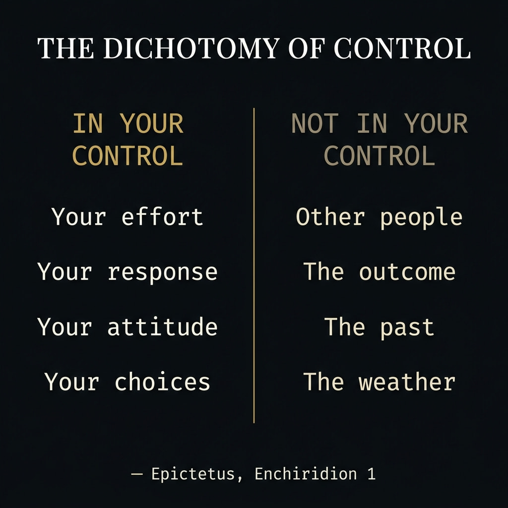 How to Practice Stoicism