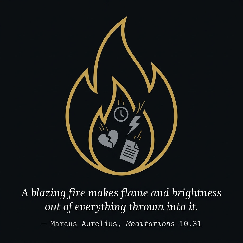 Amor Fati — love your fate